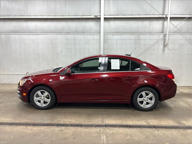 Used 2016 Chevrolet Cruze Limited For Sale in Wilmington, OH