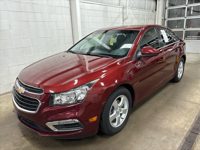 Used 2016 Chevrolet Cruze Limited For Sale in Wilmington, OH