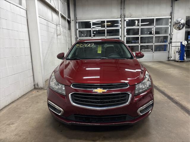 Used 2016 Chevrolet Cruze Limited For Sale in Wilmington, OH