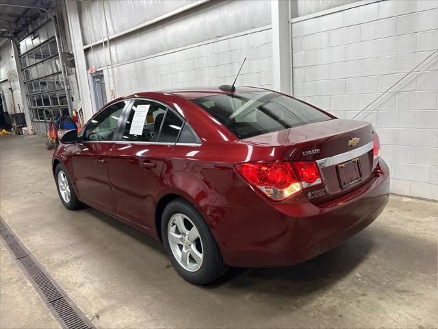 Used 2016 Chevrolet Cruze Limited For Sale in Wilmington, OH