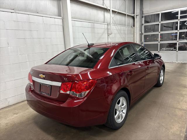 Used 2016 Chevrolet Cruze Limited For Sale in Wilmington, OH
