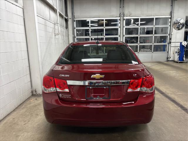 Used 2016 Chevrolet Cruze Limited For Sale in Wilmington, OH