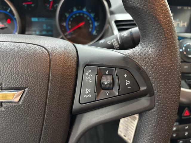 Used 2016 Chevrolet Cruze Limited For Sale in Wilmington, OH