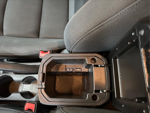 Used 2016 Chevrolet Cruze Limited For Sale in Wilmington, OH
