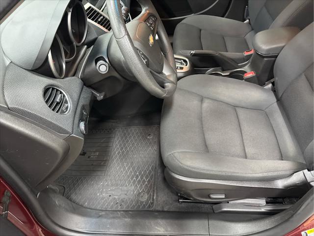 Used 2016 Chevrolet Cruze Limited For Sale in Wilmington, OH
