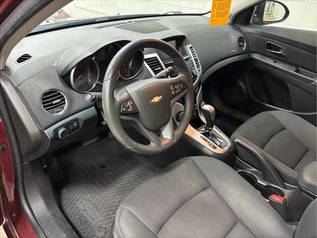 Used 2016 Chevrolet Cruze Limited For Sale in Wilmington, OH