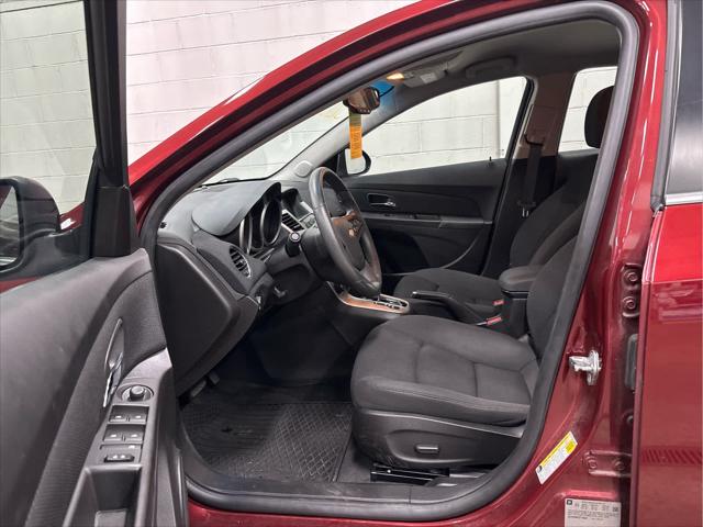 Used 2016 Chevrolet Cruze Limited For Sale in Wilmington, OH