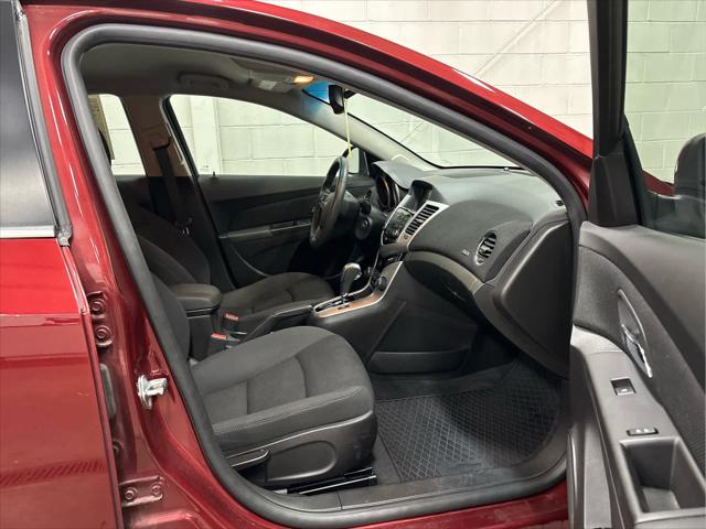 Used 2016 Chevrolet Cruze Limited For Sale in Wilmington, OH