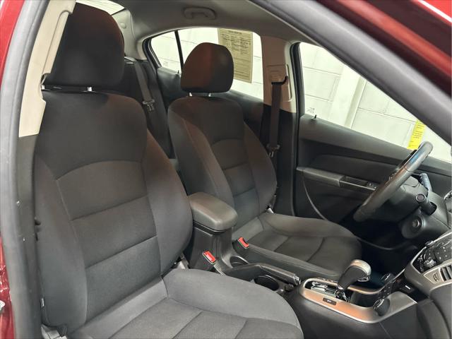 Used 2016 Chevrolet Cruze Limited For Sale in Wilmington, OH