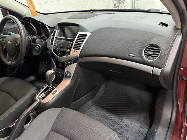 Used 2016 Chevrolet Cruze Limited For Sale in Wilmington, OH