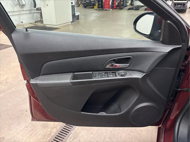 Used 2016 Chevrolet Cruze Limited For Sale in Wilmington, OH