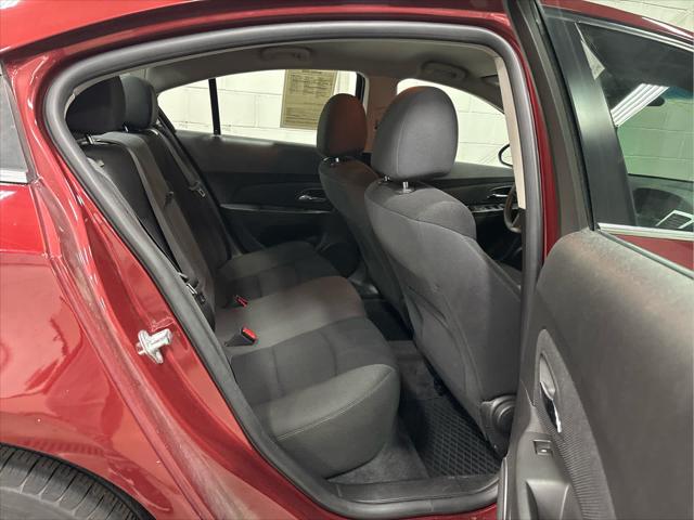 Used 2016 Chevrolet Cruze Limited For Sale in Wilmington, OH