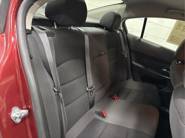 Used 2016 Chevrolet Cruze Limited For Sale in Wilmington, OH
