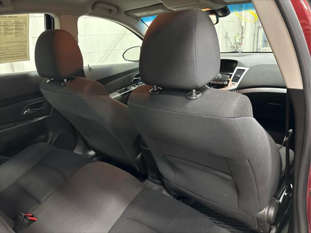 Used 2016 Chevrolet Cruze Limited For Sale in Wilmington, OH