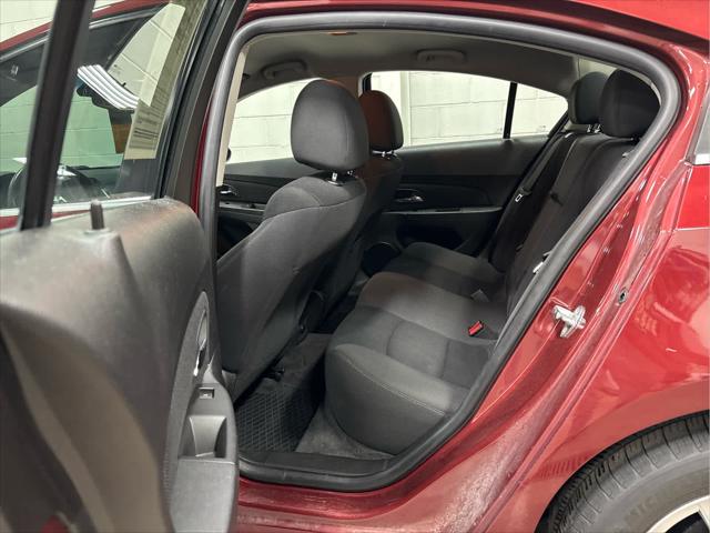 Used 2016 Chevrolet Cruze Limited For Sale in Wilmington, OH