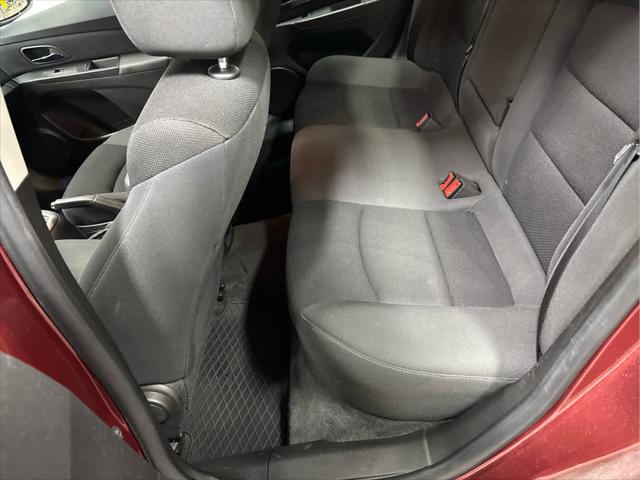 Used 2016 Chevrolet Cruze Limited For Sale in Wilmington, OH