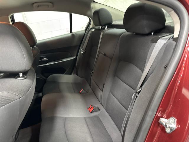 Used 2016 Chevrolet Cruze Limited For Sale in Wilmington, OH