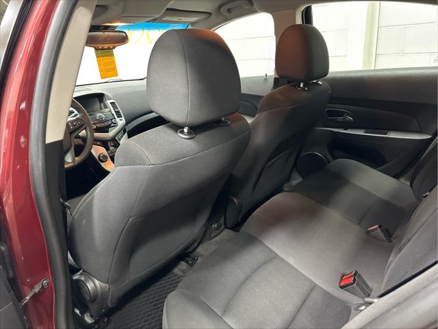 Used 2016 Chevrolet Cruze Limited For Sale in Wilmington, OH