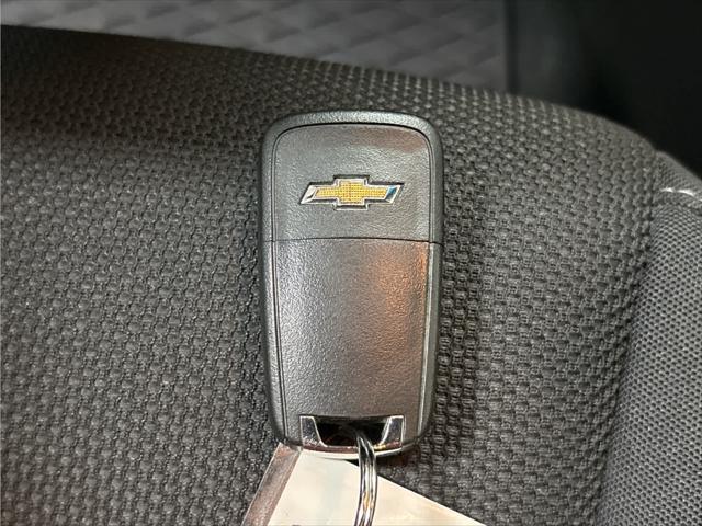 Used 2016 Chevrolet Cruze Limited For Sale in Wilmington, OH
