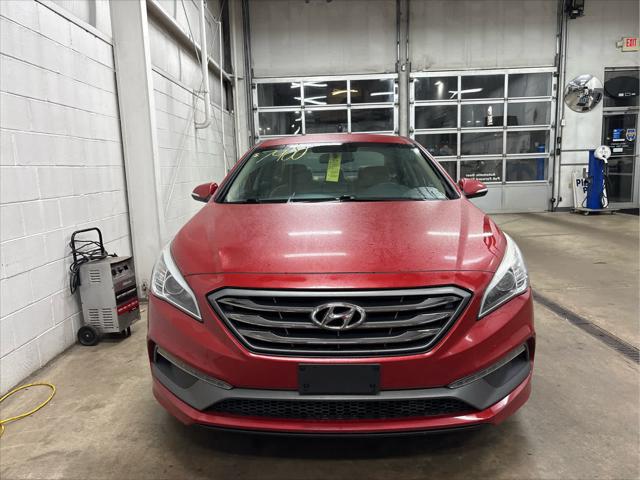 Used 2017 Hyundai Sonata For Sale in Wilmington, OH