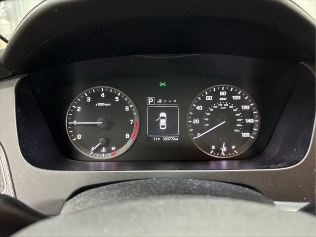 Used 2017 Hyundai Sonata For Sale in Wilmington, OH