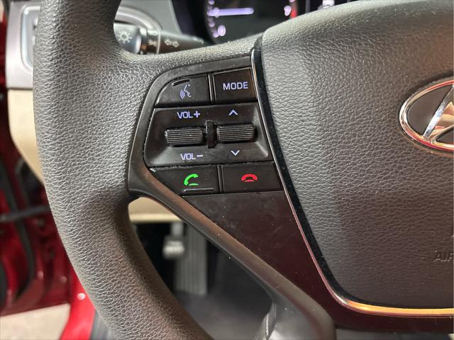 Used 2017 Hyundai Sonata For Sale in Wilmington, OH