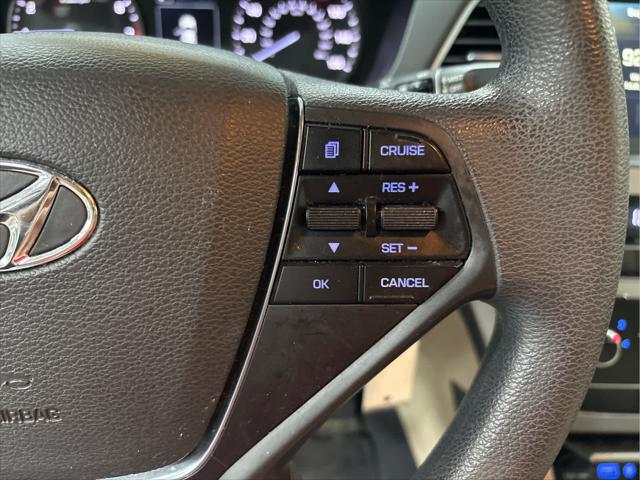 Used 2017 Hyundai Sonata For Sale in Wilmington, OH