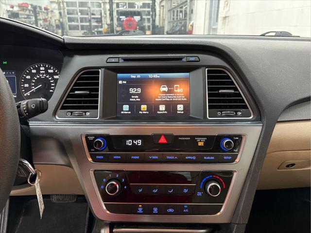 Used 2017 Hyundai Sonata For Sale in Wilmington, OH