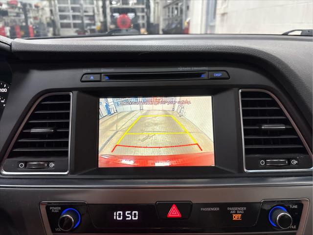 Used 2017 Hyundai Sonata For Sale in Wilmington, OH