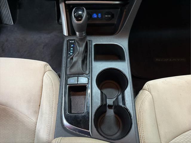 Used 2017 Hyundai Sonata For Sale in Wilmington, OH