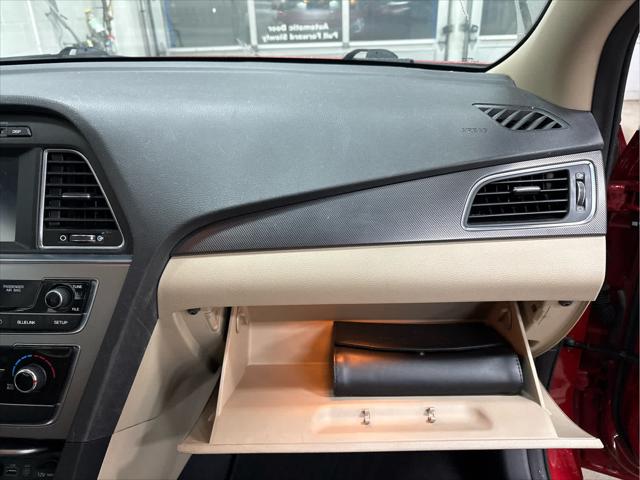 Used 2017 Hyundai Sonata For Sale in Wilmington, OH