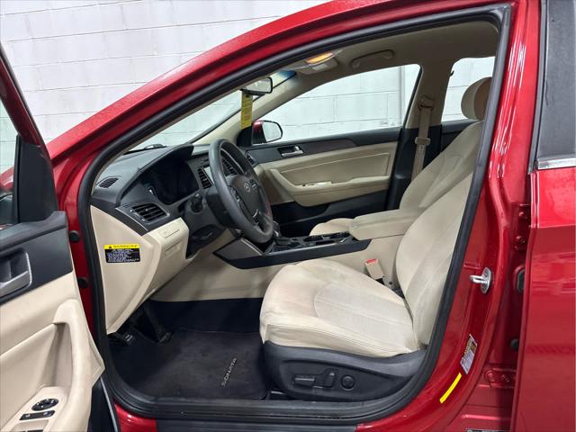 Used 2017 Hyundai Sonata For Sale in Wilmington, OH