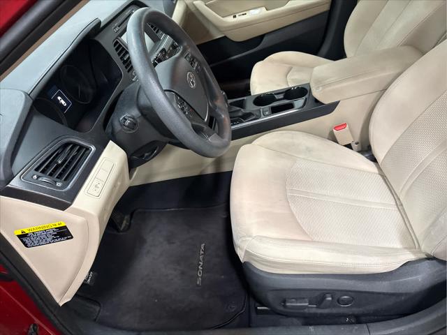 Used 2017 Hyundai Sonata For Sale in Wilmington, OH