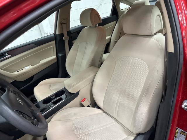 Used 2017 Hyundai Sonata For Sale in Wilmington, OH