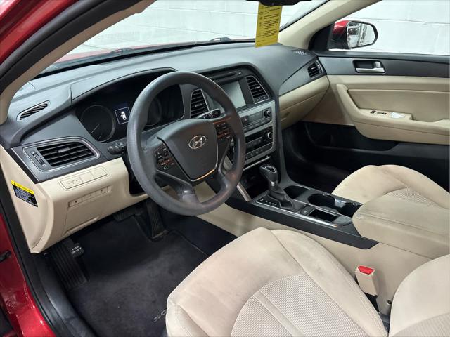 Used 2017 Hyundai Sonata For Sale in Wilmington, OH