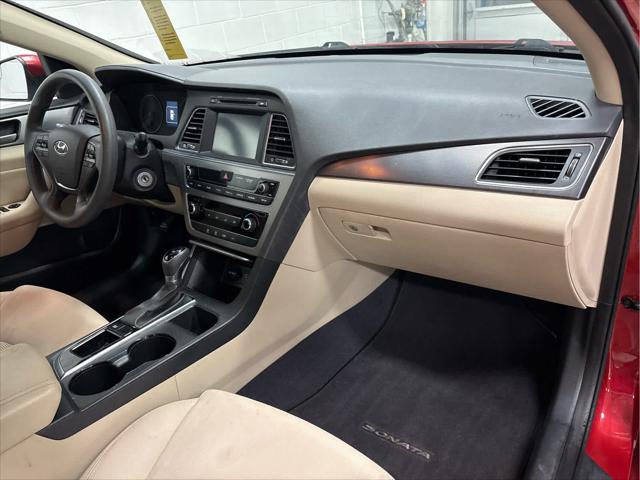 Used 2017 Hyundai Sonata For Sale in Wilmington, OH