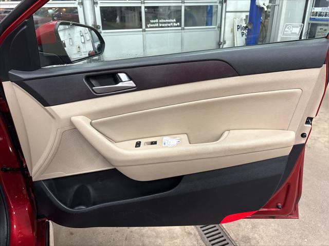 Used 2017 Hyundai Sonata For Sale in Wilmington, OH