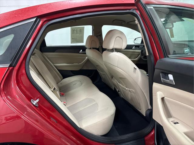 Used 2017 Hyundai Sonata For Sale in Wilmington, OH