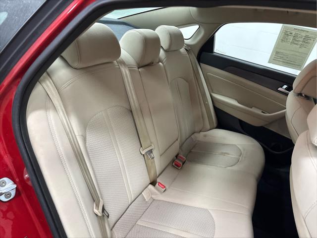 Used 2017 Hyundai Sonata For Sale in Wilmington, OH