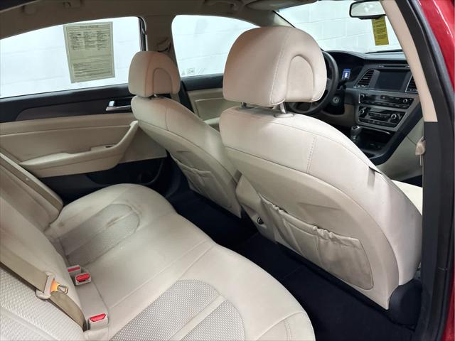 Used 2017 Hyundai Sonata For Sale in Wilmington, OH