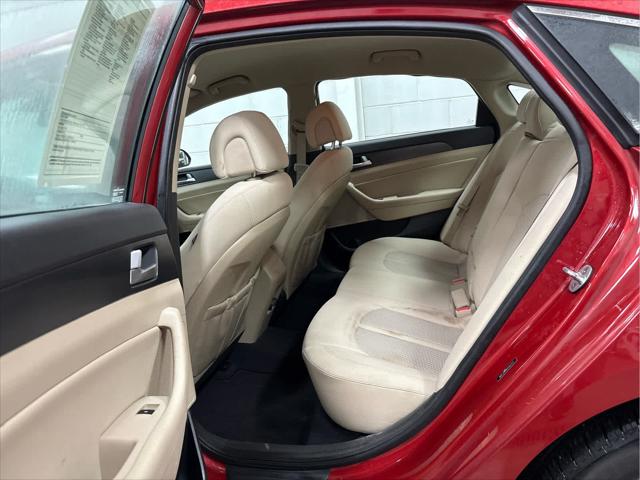 Used 2017 Hyundai Sonata For Sale in Wilmington, OH