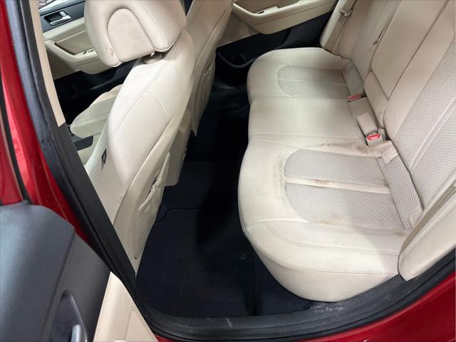 Used 2017 Hyundai Sonata For Sale in Wilmington, OH