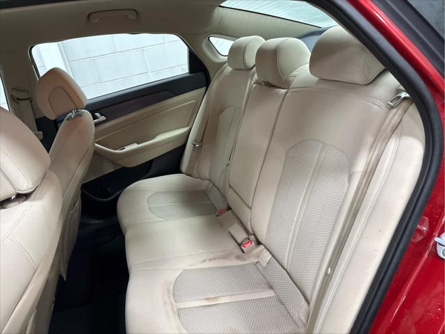 Used 2017 Hyundai Sonata For Sale in Wilmington, OH