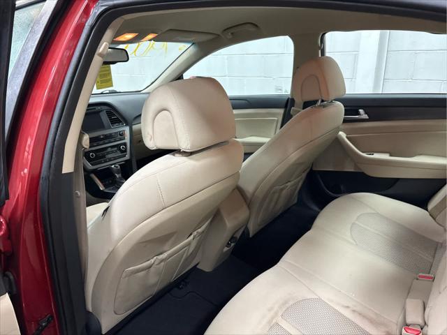 Used 2017 Hyundai Sonata For Sale in Wilmington, OH