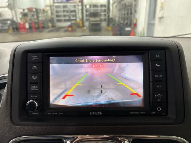 Used 2012 Chrysler Town & Country For Sale in Wilmington, OH