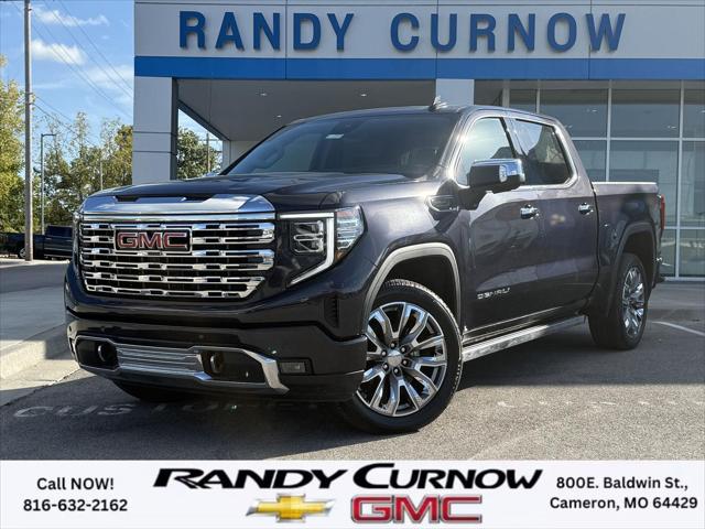 2025 GMC Sierra 1500 4WD Crew Cab Short Box Denali for sale in Cameron, MO