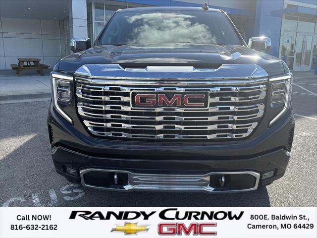 2025 GMC Sierra 1500 4WD Crew Cab Short Box Denali