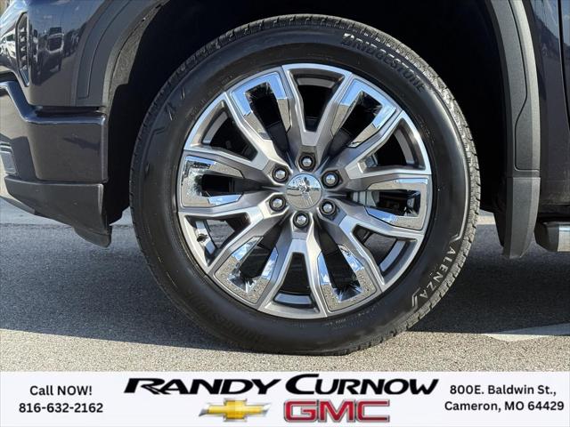 2025 GMC Sierra 1500 4WD Crew Cab Short Box Denali