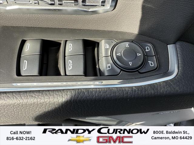 2025 GMC Sierra 1500 4WD Crew Cab Short Box Denali