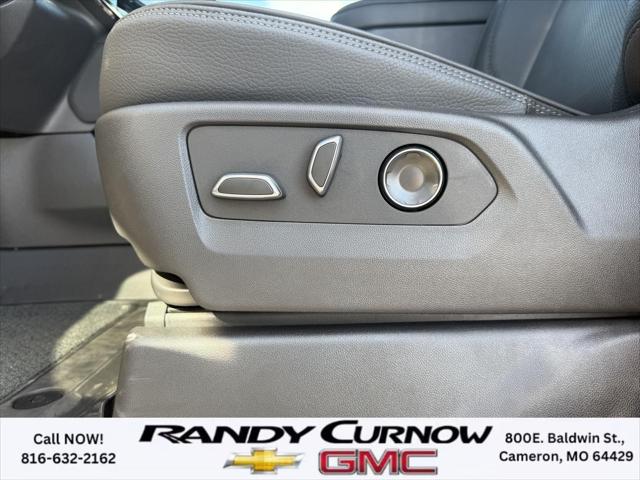 2025 GMC Sierra 1500 4WD Crew Cab Short Box Denali